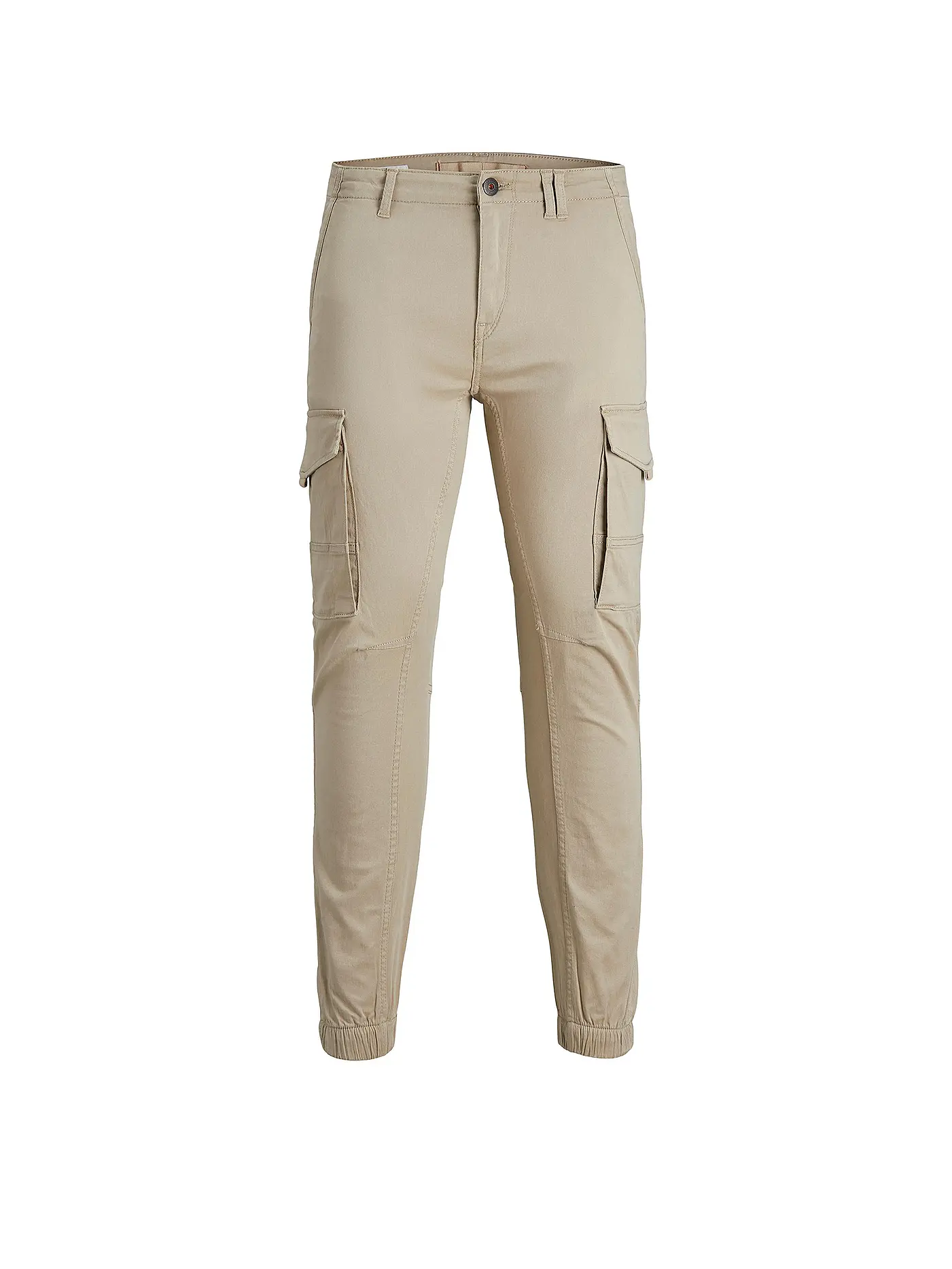 JACK & JONES | Cargohose JPSTPAUL | beige